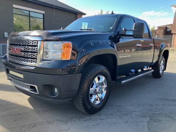 2013 GMC Sierra 2500 Denali - $23,900 (North Ogden)63442874642947123