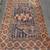 7' by 5' Vintage Wool Rug 2 thumbnail