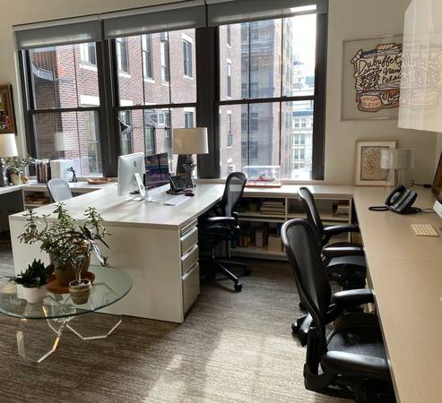 $3,600 / 250ft2 - SEMI-PRIVATE WORKSPACES FOR SUBLEASE (Flatiron)63689787786241122
