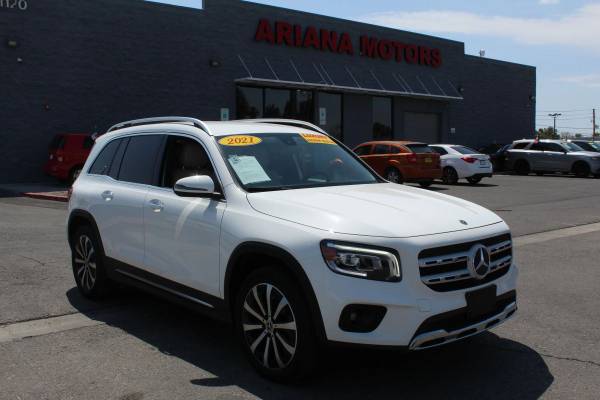 Mercedes-Benz GLB - APROBADO CON MAL CRÉDITO, BANCARROTA, REPO, SSI, JUBILADO - $20995,0063469598674049123
