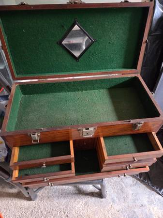 H. Gerstner & Sons chest 1