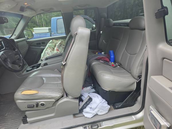 GMC Sierra SLT Z71 - $6,000 (Elizabeth City)63621667124483123