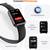 Smart Watch Fitness Tracker with Make Call 24/7 Heart Rate Blood Press 3 thumbnail