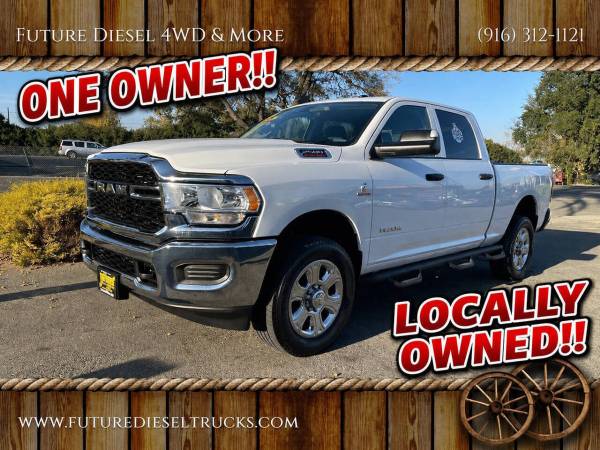 2020 RAM Tradesman 4dr Crew