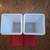 Christie Premium Plus Tupperware Container – A Pair!  Vintage 11 thumbnail