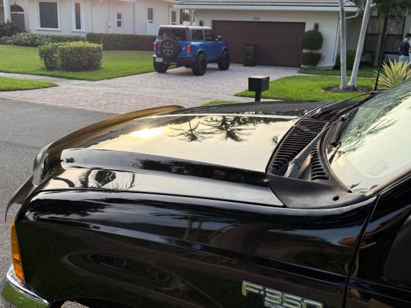 2000 Ford F350 1owner Lariet 7.3 Turbo Diesel Dually 62,000 Miles! 4x4 - $23,500 (Delray Beach)63470231983873123