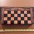 4 Small Beautiful Folding Chess Sets 22 thumbnail