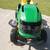 John Deere L110 lawn tractor w/42" mower deck 2 thumbnail