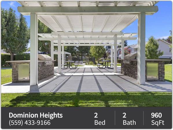 $1,945 / 2br - 960ft2 - Where every detail counts: Dive into our 2 BR, 960 Sq Ft. (Fresno - Fresno)63873104383107121