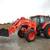 Kubota M125X MFWD C/A Tractor with Loader 1 thumbnail