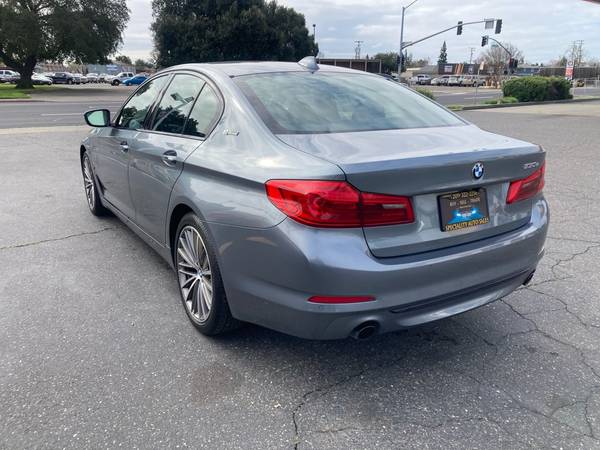 2018 BMW 530E PLUG IN HYBRID 100K MILLAS TÍTULO LIMPIO AHORRADOR DE GASOLINA - $14,999 (OAKDALE (SPECIALITY AUTO SALES))63613170720897124