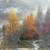 Thomas Kinkade Beginning of a Perfect Day II Lithograph #2725/3850 S/N 10 thumbnail