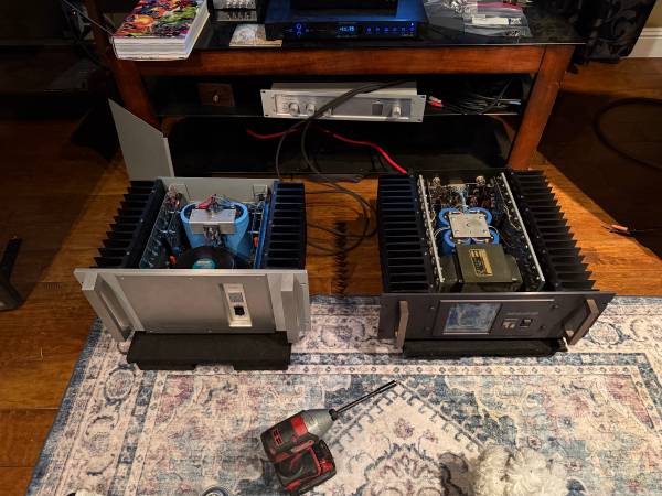 Threshold Amplifier Model 4000 Pure Class A 1