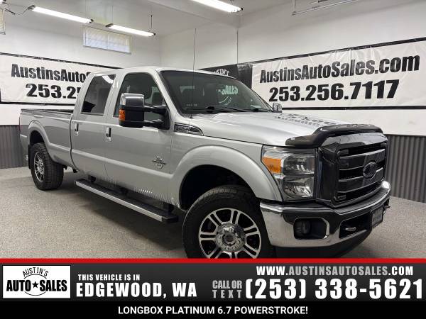 2016 Ford F-250 Super Duty