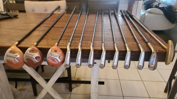 TaylorMade Golf Set(RH) 1