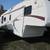 2005 keystone 31ft 5th wheel jumbo slide super clean fire place . 2 thumbnail