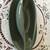 Vintage RUSSEL WRIGHT, Cedar Green, Gravy Boat with Platter 6 thumbnail