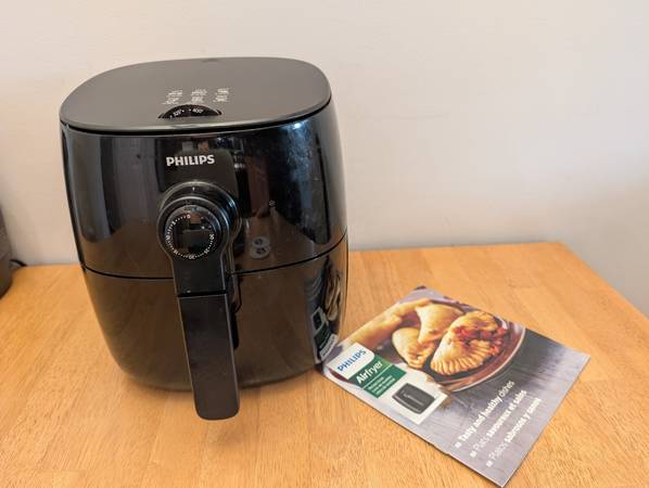 Philips Air Fryer 1