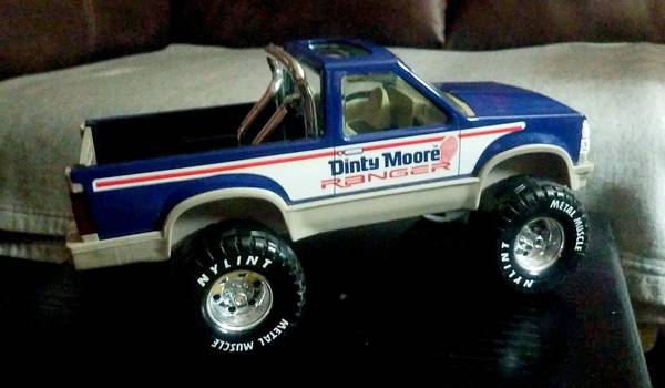 Ford Ranger Toy Truck 1