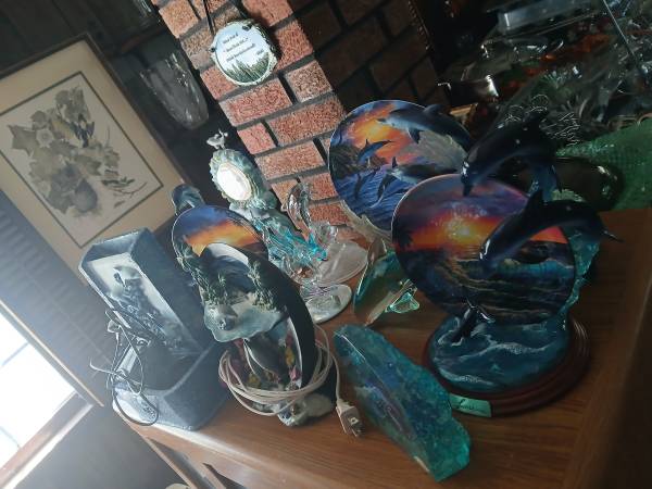 Assorted dolphins $5.00 each 1