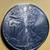 Pure Titanium Liberty Eagle Coin 1 thumbnail