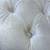 Shlomi Haziza High End Luxury White Chesterfield Bench Acrylic Legs Si 6 thumbnail