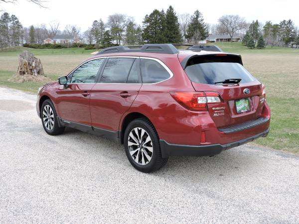 2016 Subaru Outback 4dr Wgn 2.5i Limited PZEV - $15,997 (MJ Auto Hartford)63613817877377124