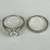 Diamond wedding Ring Set 4 thumbnail