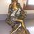 Austin Sculpture Bronze Statue Alice Heath MEMORIES 16.5" High 5 thumbnail