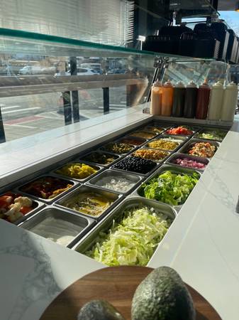 QUEENS JAMAICA MEDITERRANEAN REASTURANT KITCHEN HELP WANTED 1
