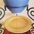3-Tier Serving Stand with Artichoke Finial & Plates/Bowl from Pier 1 4 thumbnail