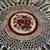 VINTAGE CROCHET TABLE COVER 5 thumbnail