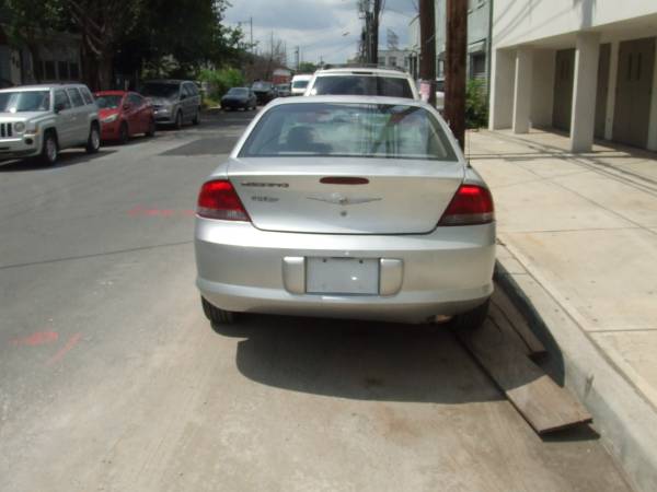 Chrysler seabring - $3,500 (Elizabeth nj)63473233879171122