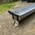 Rustic Metal Planter Trough 2 thumbnail