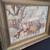 Canadian Vintage Framed Winter Scene Painting by Edmund Kinis 6 thumbnail