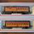 HO scale train 5 Old West railcars 3 thumbnail
