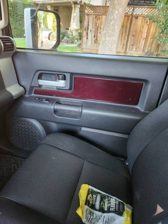 Fj cruiser - $11,000 (Hollister)63473147222145121