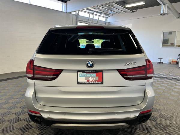 2017 BMW X5 AWD Tracción en las Cuatro Ruedas xDrive35i Vehículo de Actividad Deportiva - $19,200 (Se Habla Español)63624473329539124