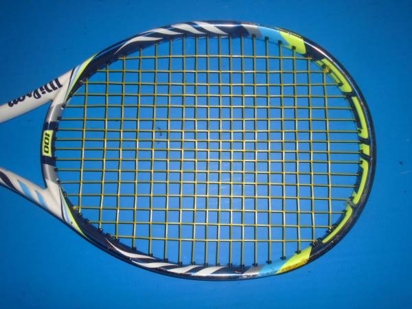Wilson BLX Juice 100 Tennis Racquet - 4 3/8 - $60 (BELLEVUE)63444074790785122