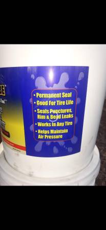 LiquiTube (Premium Tire Sealant) - $200 (Climax)62946979015041121