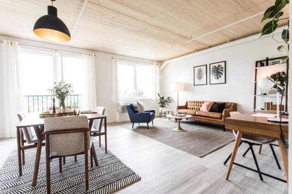 $2,200 / 1br - 894ft2 - Disponibilidad Limitada: Acogedor de 1 dormitorio con lavadora/secadora en unidad y A/C (Elliot/Boise)63672619165185123