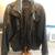 Men's Vintage WILSON'S LEATHER Motorcycle Jacket - Size XL 1 thumbnail