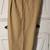 Men's Tan Wide Leg Pants By Bachrach 1 thumbnail