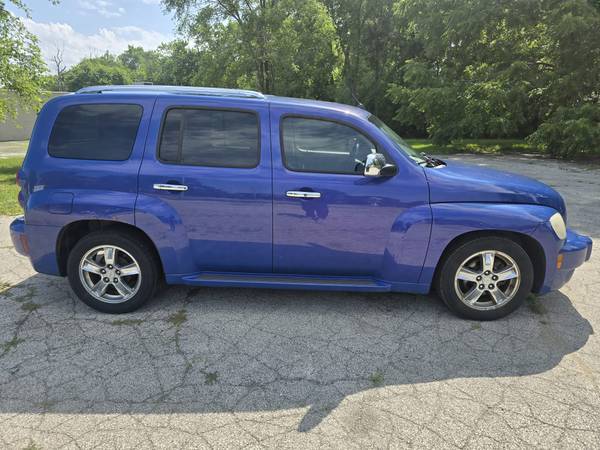 2008 CHEVROLET HHR - $2,999 (ZION ILLINOIS)63616772640771123