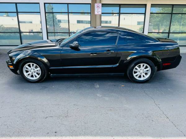 2008 Ford Mustang - ¡Financiamiento disponible! - $6895.0063469909221633121