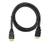1,5M black HDMI monitor cable (male to male) 2 thumbnail