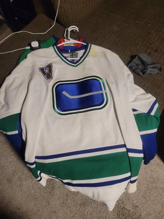 Canucks memorabilia 1