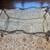 VINTAGE WROUGHT IRON AND BEVELED GLASS COFFEE TABLE 4 thumbnail