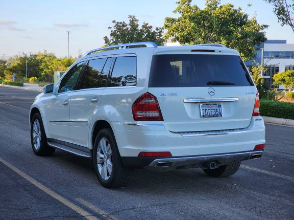 2012 Mercedes-Benz GL450 - $10,990 (Sorrento Valley)63616056100993123