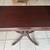 Beautiful Mahogany Flip Top Dining Table - 32x33x29” 3 thumbnail